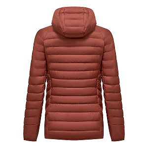 Salewa Brenta RDS DWN Jacket W etruscan red