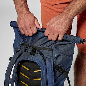 Salewa Climb Mate 25L blue depth / black