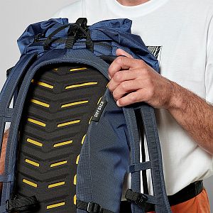 Salewa Climb Mate 25L blue depth / black