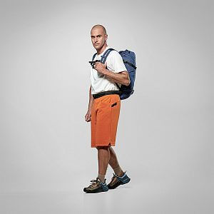 Salewa Climb Mate 25L blue depth / black