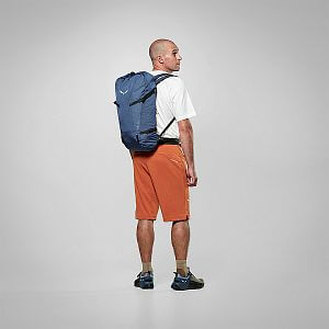 Salewa Climb Mate 25L blue depth / black