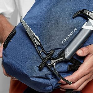 Salewa Climb Mate 25L blue depth / black