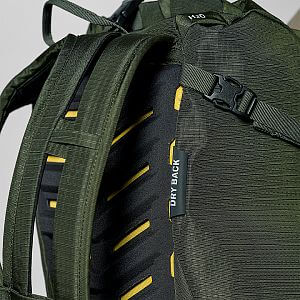 Salewa Climb Mate 25L dark olive