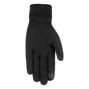 Salewa Cristallo Merino Gloves Women black out
