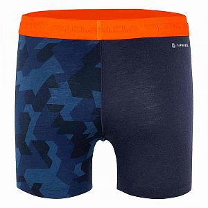 Salewa Cristallo Warm AMR Boxer M navy blazer1