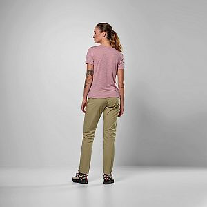 Salewa Eagle Minilogo AM T-Shirt W zephyr dámské tričko na volný čas i turistiku