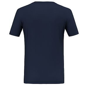 Salewa Eagle Pack Dry T-Shirt M navy blazer zadní pohled