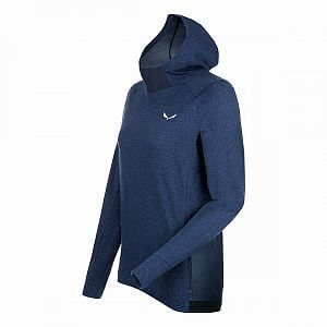 Salewa Fanes AM W Hoody navy blazer2