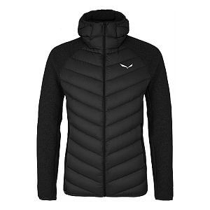 Salewa Fanes Sarner RDS Down Hybrid Jacket M black out