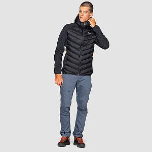 Salewa Fanes Sarner RDS Down Hybrid Jacket M black out