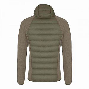 Salewa Fanes Sarner RDS DWN Hybrid M Jacket bungee cord1