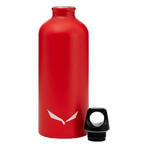 Salewa Isarco Lightweight Stainless Steel Bottle 0,6L flame 