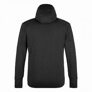 Salewa Lavaredo Hem M Hooded Jacket black out2