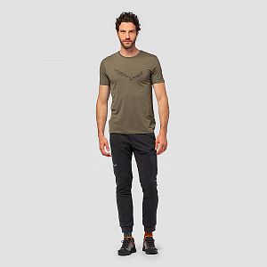 Salewa Lavaredo Hemp M Train Pants black out1