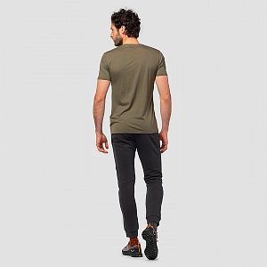 Salewa Lavaredo Hemp M Train Pants black out2