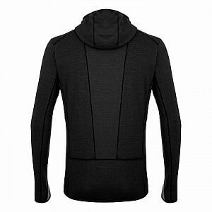 Salewa Light Micro PL Full-Zip Hoody M black out1
