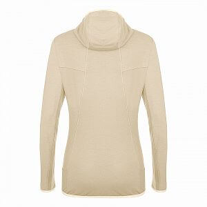Salewa Light Micro PL FZ HDY W oatmeal melange1