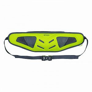 Salewa Lite Train Hipbelt ombre blue zadní pohled