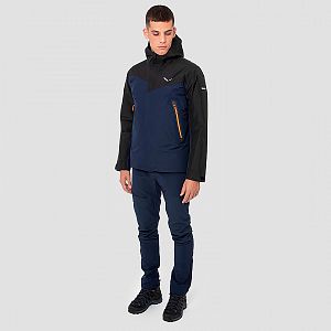 Salewa Moiazza GTX PAC M Jacket navy blazer