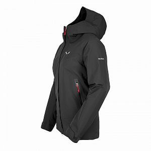 Salewa Moiazza GTX PAC W Jacket black out boční pohled