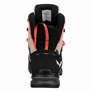 Salewa Mountain Trainer 2 Pure Mid Gore-Tex® oatmeal/black detail pata