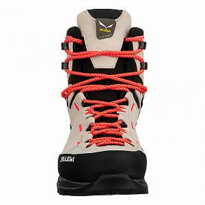 Salewa Mountain Trainer 2 Pure Mid Gore-Tex® oatmeal/black přední strana