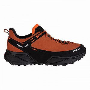 Salewa MS Dropline Leather autumnal/black dámské boty turistika