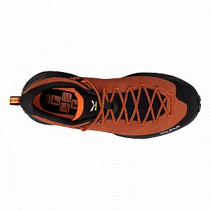 Salewa MS Dropline Leather autumnal/black šněrování