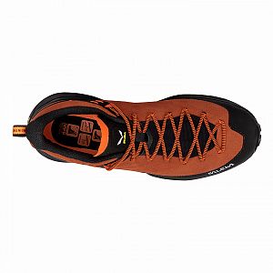 Salewa MS Dropline Leather autumnal/black šněrování