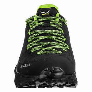 Salewa MS Dropline Leather black / pale frog okop