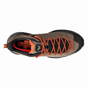 Salewa MS Dropline Leather bungee cord / black šněrování