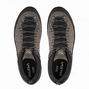 Salewa MS MTN Trainer 2 M wallnut / fluo orange1