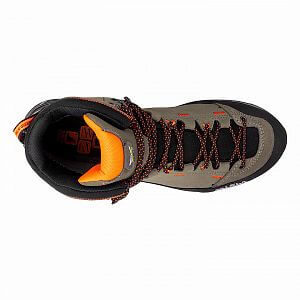 Salewa MS MTN Trainer 2 Mid GTX M bungee cord/black horní pohled