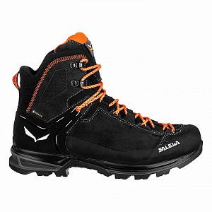 Salewa MS MTN Trainer 2 Mid GTX M onyx / black pánské turistické boty