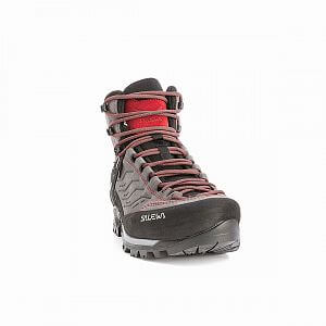 SALEWA MS MTN Trainer Mid GTX charcoal papavero1