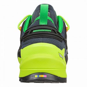 Salewa MS Wildfire Edge ombre blue / fluo yellow