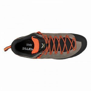 Salewa MS Wildfire Leather bungee cord black1