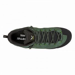 Salewa MS Wildfire Leather raw green black2