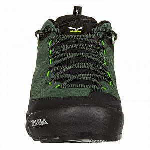 Salewa MS Wildfire Leather raw green black4