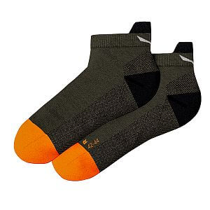 Salewa MTN TRN AM Low Sock M bungee cord