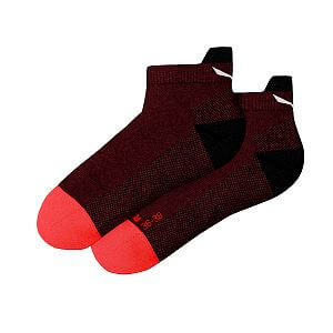Salewa MTN TRN AM Low Sock W syrah
