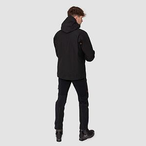 Salewa Ortles 3L Gore-Tex® Jacket M black out pánská turistická bunda