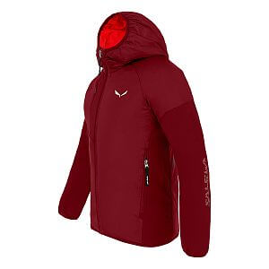 Salewa Ortles Hybrid Twr Jacket K syrah