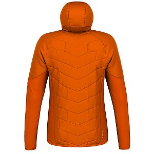 Salewa Ortles Hybrid Twr Jacket M autumnal zadní pohled