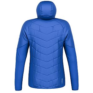 Salewa Ortles Hybrid Twr Jacket M electric zadní pohled