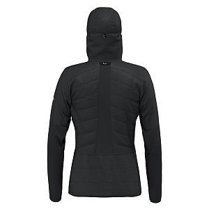 Salewa Ortles Hybrid TWR Jacket W black out zadní strana