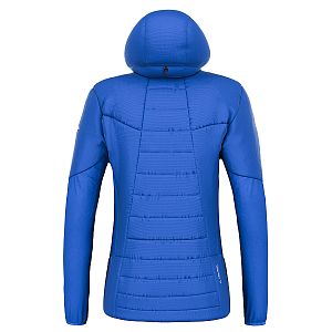 Salewa Ortles Hybrid TWR Jacket W electric zadní pohled