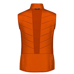 Salewa Ortles Hybrid TWR Vest M autumnal zadní pohled