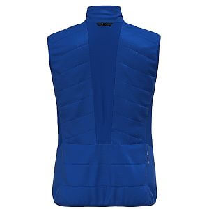 Salewa Ortles Hybrid TWR Vest M electric zadní pohled