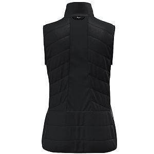 Salewa Ortles Hybrid TWR Vest W black out zadní strana